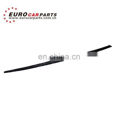 3s F30 Side Skirts Fit for Matt/glossy/water Print Material 2012-2017y Side Bumper photo-2