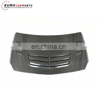 W176 Carbon Fiber Bonnet Fit for MB A-class W176 2014-2017year to VS Style Full Carbon Fiber A45 Hood