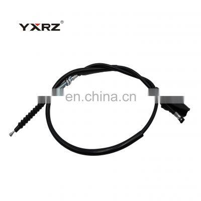 Cheap Price Motor Accessories Spare Parts CB125 Clutch Cables Motorcycle With Nylon Package photo-3