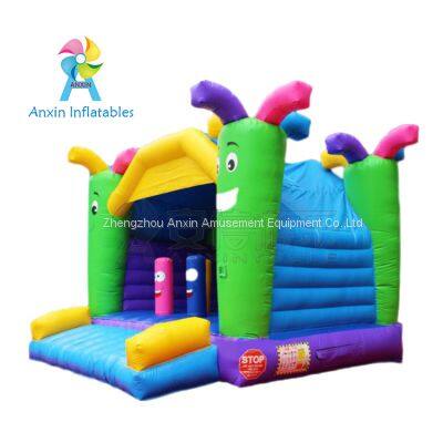 2017 hot selling cheap bouncer house