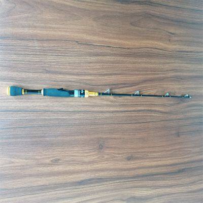 Max 1.5m Professional Casting Handle Sport Fishing Pole