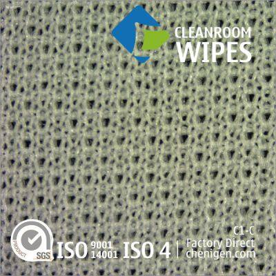 100% Polyester Lint-Free Wipers Cleanroom Wipes photo-4