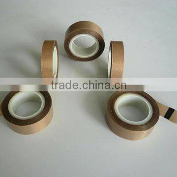 China manufacturer transparent teflon tape thickness from 0.08 to 0.30mm