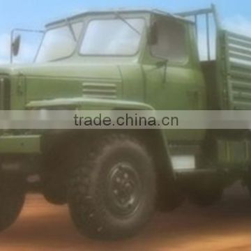 2016 new produced Dongfeng 6X6 Off-highway Vehicle EQ2082E6D with commins engine