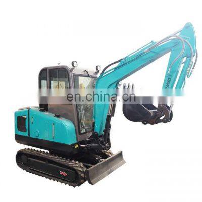 Safe and reliable mini excavator hammer excavator for sale in malaysia