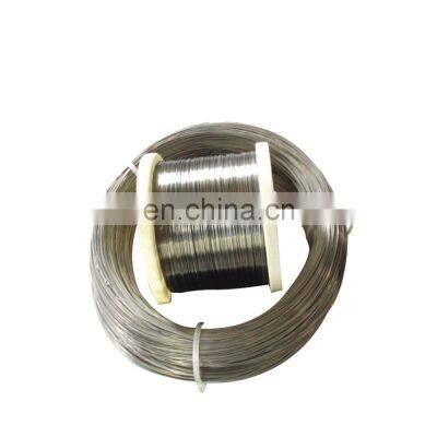 Kl Resistors Nichrome Wire Tophet A Round Ni200 Nichrome Wire Coil photo-2