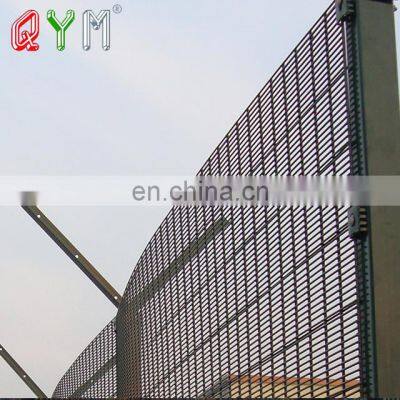 Welded Wire Mesh Anti Climb 358 High Security Fence