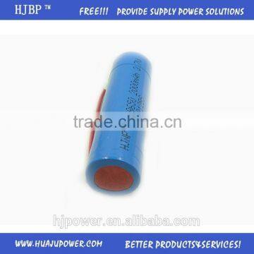 3.7v 4800mah li-ion rechargeable batteries