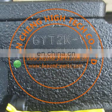 SK-8 excavator original hydraulic pump use for YN10V00036F1 10NH0093