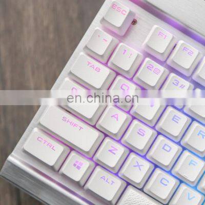 Keycaps Resin Pbt Custom Mechanical Keyboards Blank Keycaps photo-4