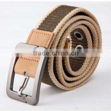 Fashion webbing belts for Jeans-KL0023