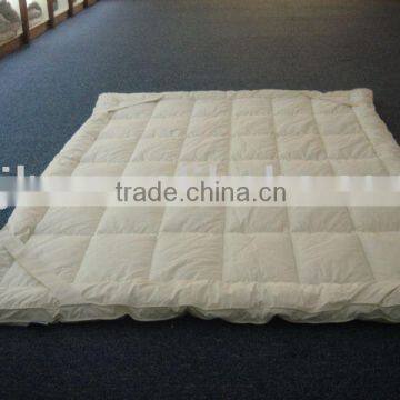 Flame-retardant Mattress top