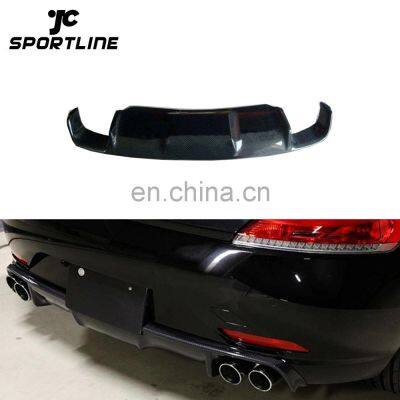 Z4 Rear Bumper Diffuser Carbon Fiber Lip For BMW Z4 09-13