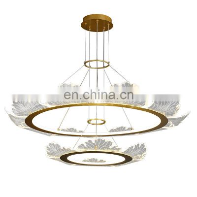 Modern Clear Glass Minimalist Pendant Light 240 Volt Art Deco Glass Pendant Lighting Chandelier For Home