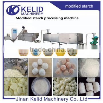 Full Automatic New Condition Modified Starch Making Machine