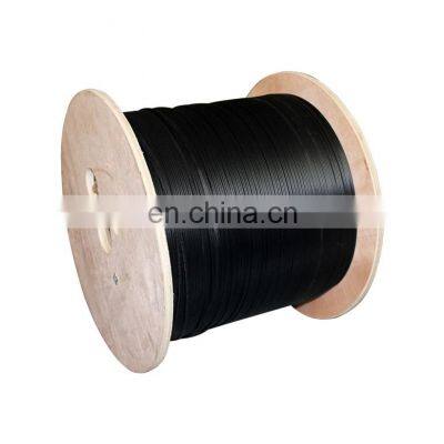 Optic Cable 1 2 4 Core Cheap Fiber Optic Outdoor 1 2 Core Cables Ftth Drop Cable photo-3