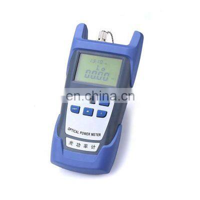 Fiber Optic Equipment Tester FC SC Interface Mini Fiber Tester Fiber Optic Handle Optical Power Meter