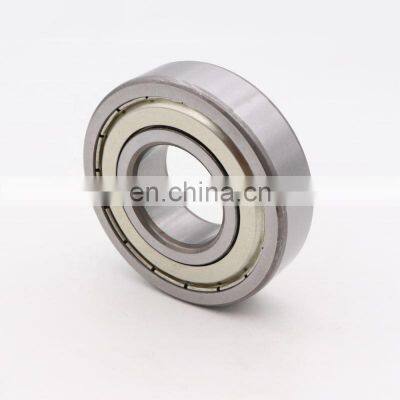 6302-C-2Z Chrome Steel 15x42x13mmmm High Speed Deep Groove Ball Bearings Size 6302-C