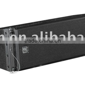 M.KLEN double 10 line array,line array china