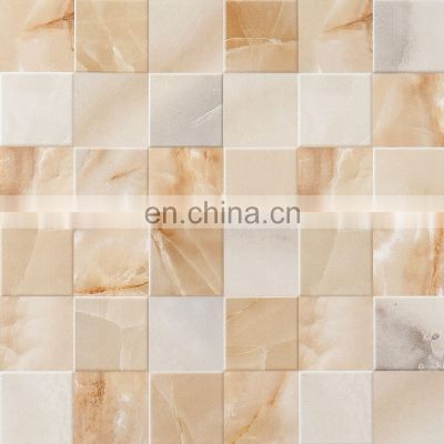 mosaic tile floor ceramic matte surface stone floor outdoor non slip rustic floor mozaik ceramic