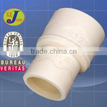 PB pipe fittings/ Polybutene fittings reducing coupling