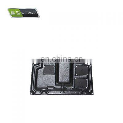 Win world original quality Engine bottom protection plate for BYD M6 10198283-00