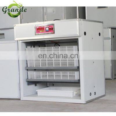 Duck Chicken Egg Incubator 1000 Eggs Price Incubators Hatching Eggs photo-5