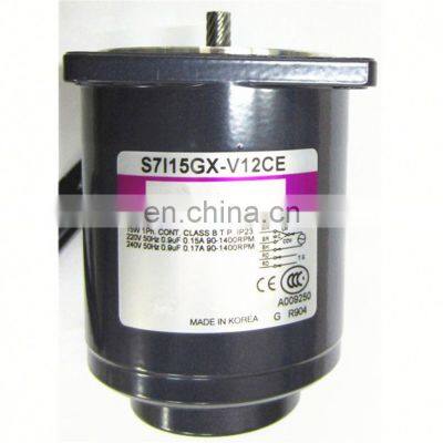 S9I40GUL-TCE induction motor