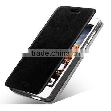 2016 MOFi Case Funda Celular Housing for Gionee V188 , Handset Coque Flip Leather Cover for Gionee V188S photo-2