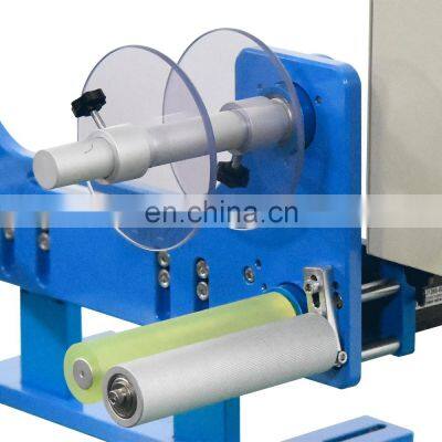 Factory Price Rotational Speed 0-300Rpm/Min Stretch Film Winding Packing Making Machine photo-5