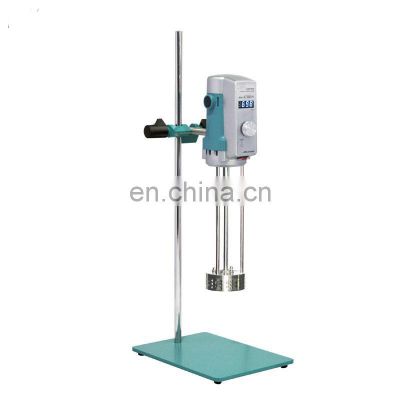 Electric/pneumatic lifting high shear mixer cosmetic cream homogenizer emulsifier