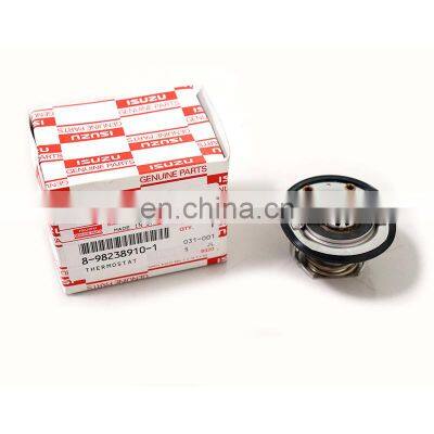 8-98238910-1 8982389101 Thermostat Kit for Isuzu 4HK1g3 Excavator Engine Parts