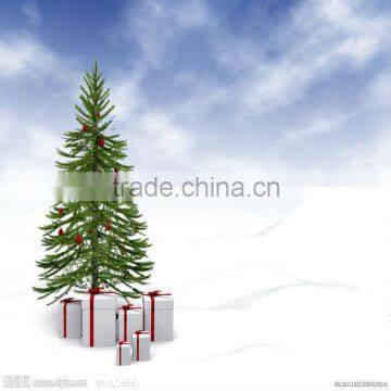 High Quality Outdoor Christmas Rope Light Tree photo-3