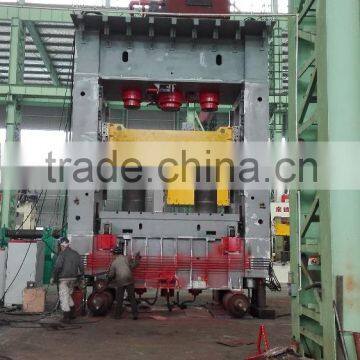 Big Size Frame Hydraulic Press Machine Price photo-6