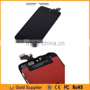 Hot selling smartphone display for iphone5 5s 5c replacement lcd screen