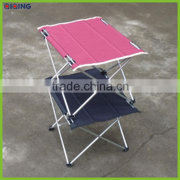 Foldable aluminium table with chairs HQ-1050-51