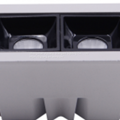 LED Spotlight 2-30W COB Geshan Spotlight Linear Spotlight photo-3