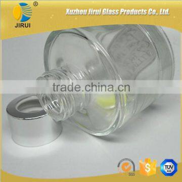90ml Round Glass Diffuse Bottle With Cap photo-4