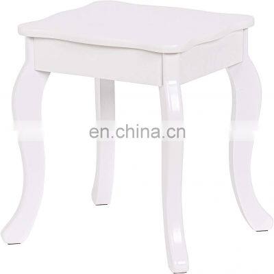 Kids Vanity Table With Chair And Mirror photo-4