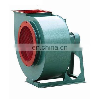 Hot Sale High Volume Low Noise  Direct Driven Smoke Centrifugal Fan Special Design for Kitchen