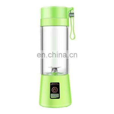 Rechargeable Crusher USA Portable Sugar Cane Coconut Orange Fruit Slow Juicer Extractor photo-3