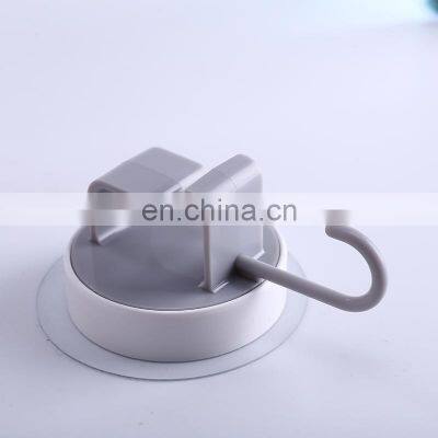 Hot Sale Cheap Transparent Sticky Hook Wall Hook Small Strong Removable Multifunctional Use Door Adhesive ABS Plastic Hooks photo-5