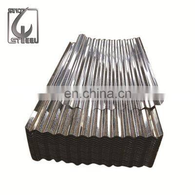 Metal Galvanized Price With CE Certificate corrugated sheet metal price