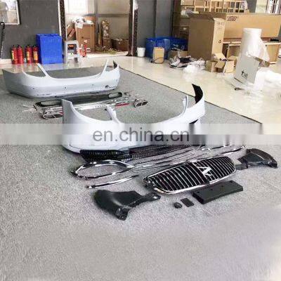 Hot Body Kits For Mercedes-benz E-Class W213 Refitted Maybach Style photo-2