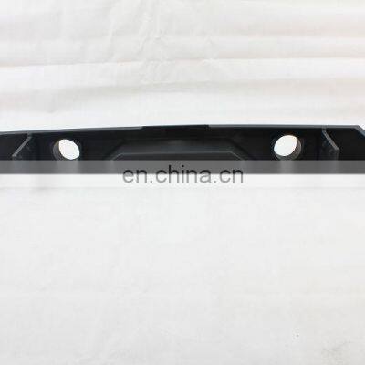 Rear Bumper Guard for Jeep Wrangler JK Car Rock Crawler Bumper Accessories Auto Parts