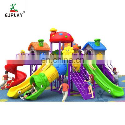 Educational Outdoor Unique Design Children Playground Equipment