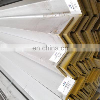 High Quality Equal Unequal Stainless Steel Angle Bar 304 304L 316 for Turkey photo-3