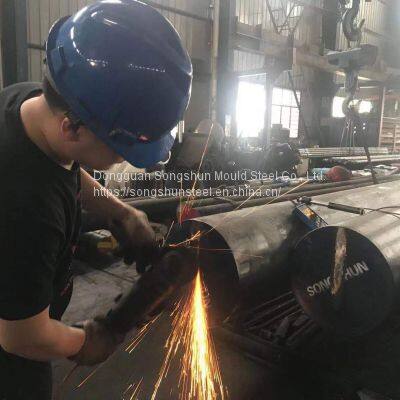 4140 42CrMo Steel Bar 4140 1.7225 Alloy Structural Steel Bar Price Per Kg photo-4