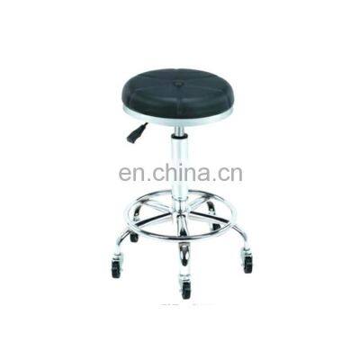 CH-73 salon beauty chair saddle PU Leather Salon Furniture Beauty Stool