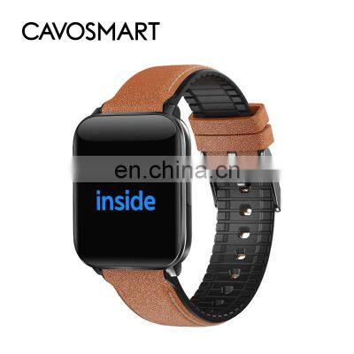 2021 Heart rate Blood pressure Blood oxygen Body temperature Sleep monitoring Fitness tracker reloj smartwatch sport smart watch